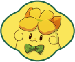 ピポ（選択中）